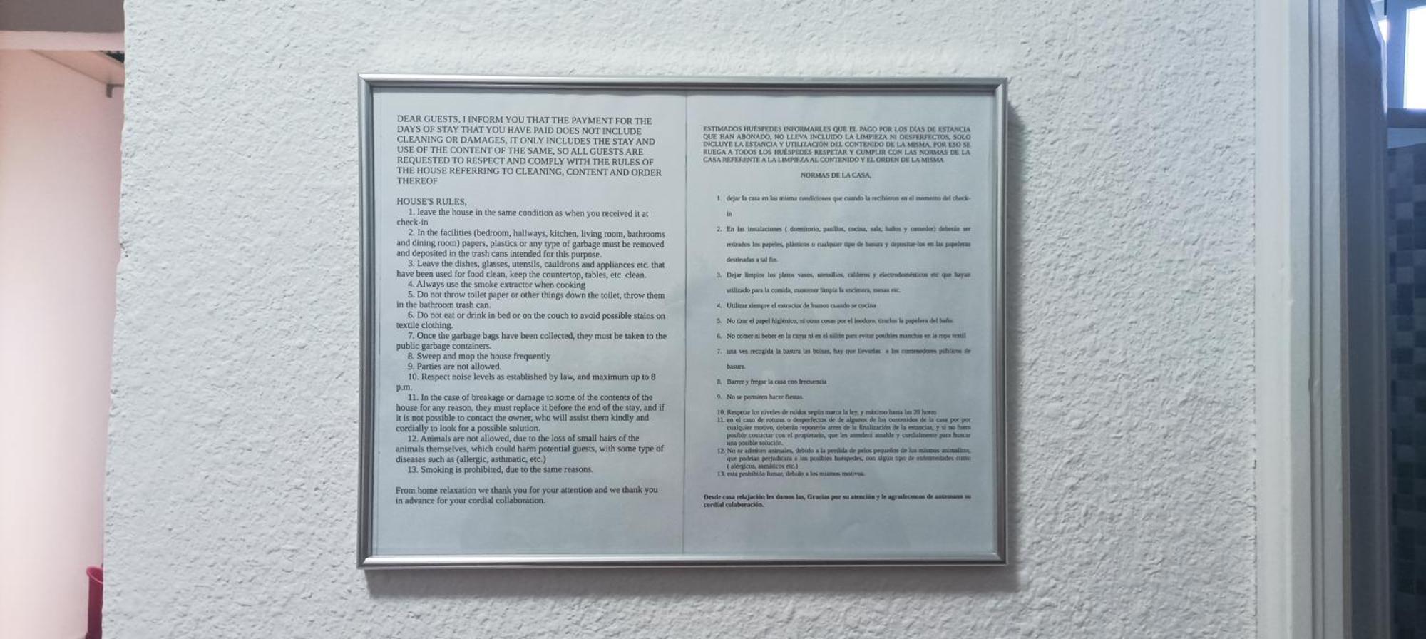 Casa Relajacion Villa Santa Cruz de Tenerife Kültér fotó